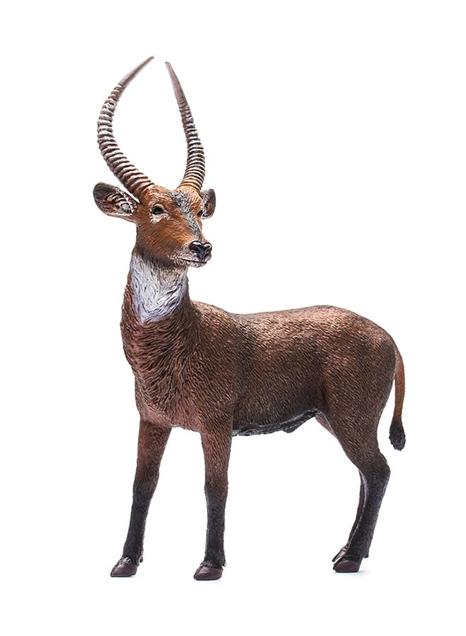 CollectA Water Buck Wildlife Figure Toy 88562  - Image 1