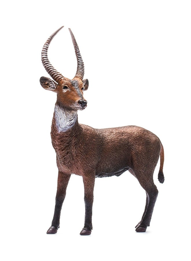 CollectA Water Buck Wildlife Figure Toy 88562  - Image 2