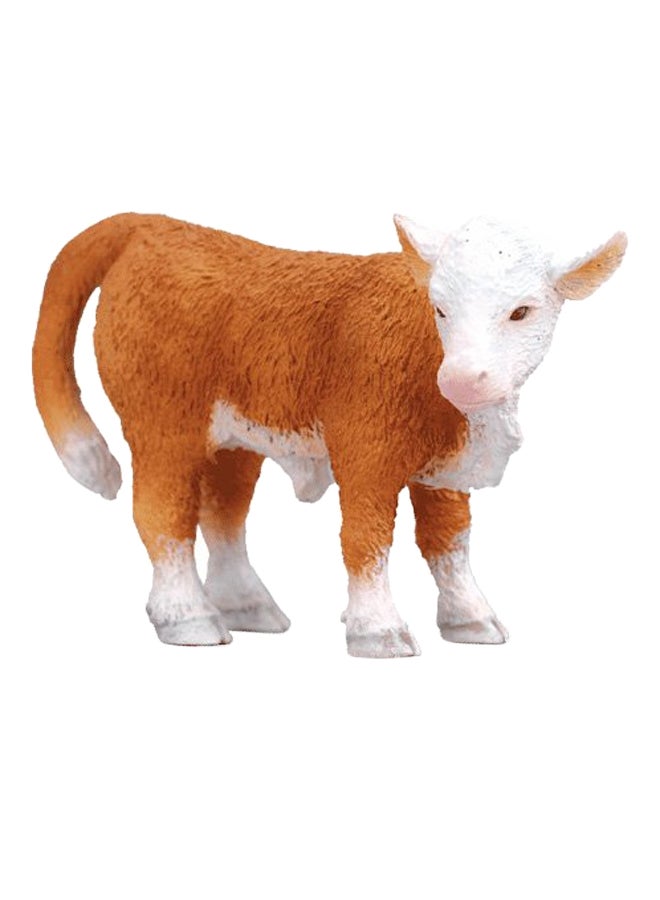 CollectA Standing Hereford Calf 88236