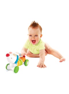 B-kids Sensory Twist And Roll Puppy Pal 25cm  - Image 3