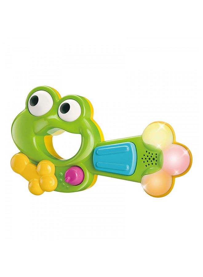 Funky Froggy Guitar