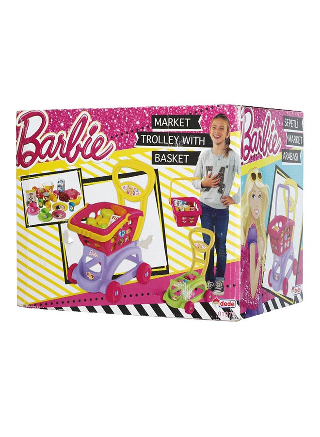 dede Basket Shopping Trolley 1972 - Image 1