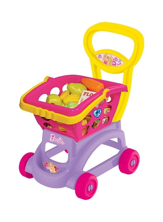 dede Basket Shopping Trolley 1972 - Image 2