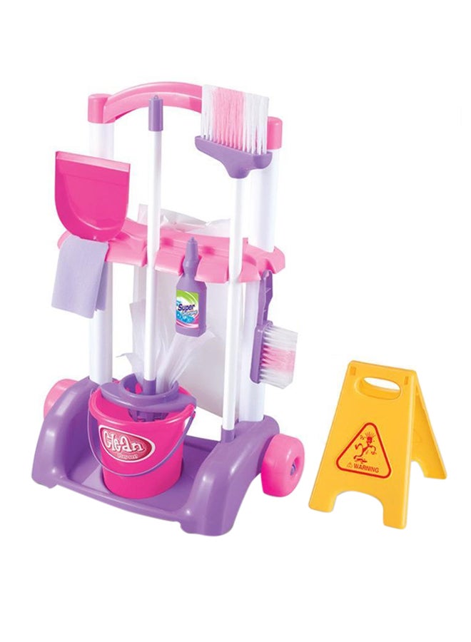 Bingo 8-Piece Kitchen Cleaning Set  - Image 2