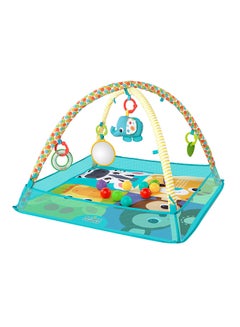 Bright Starts More-In-One Ball Pit Fun Playmates  - Image 1