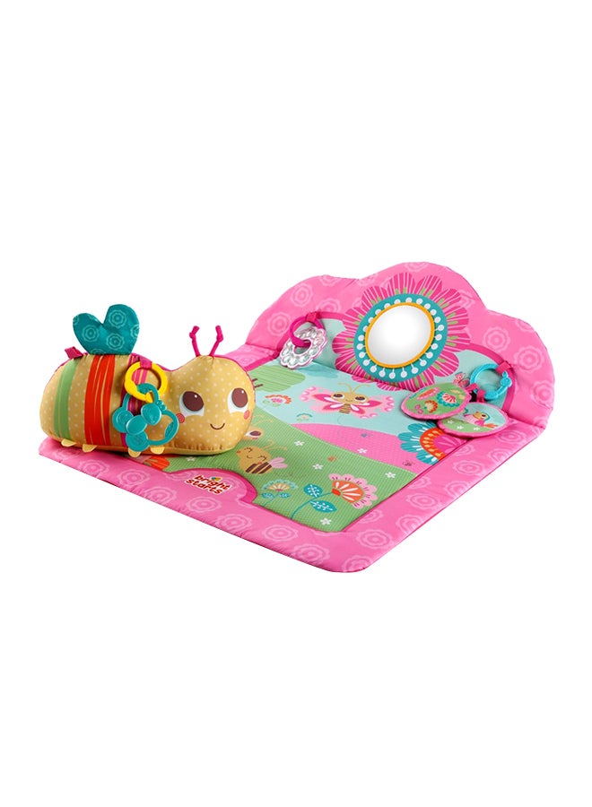 Bright Starts Flowers And Friends Prop Mat - Image 1
