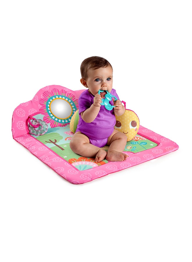 Bright Starts Flowers And Friends Prop Mat - Image 2