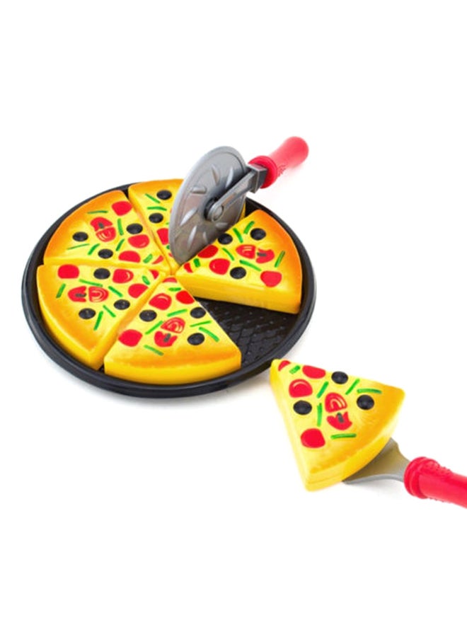CYTHERIA 6-Piece Pizza Food Cooking Pretend Play Toys - Image 5