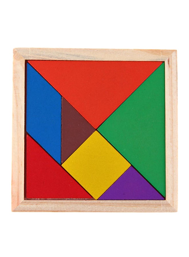 لعبة ألغاز تركيب الصور الخشبية - Image 1