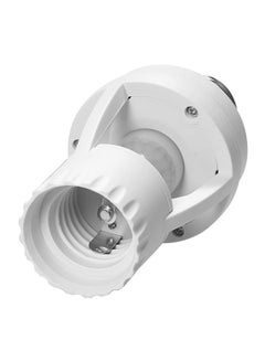 ماركة غير محددة حامل مصباح مزود بجهاز استشعار إضاءة Led أبيض  - Image 1
