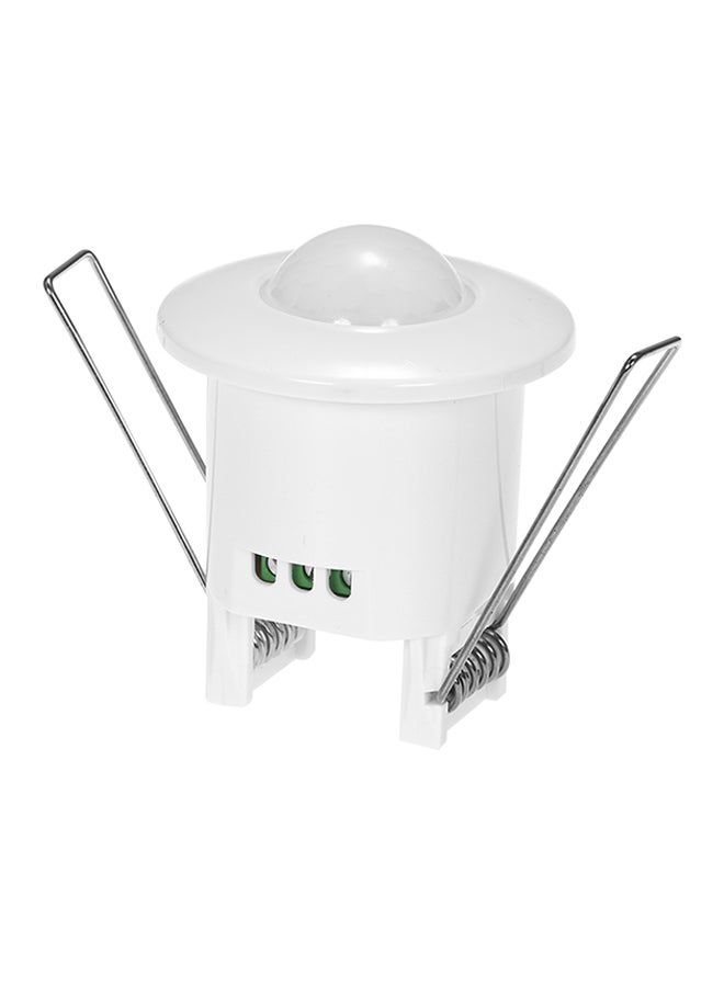 Generic - Mini Infrared Light Switch White 0.073kg - Image 1