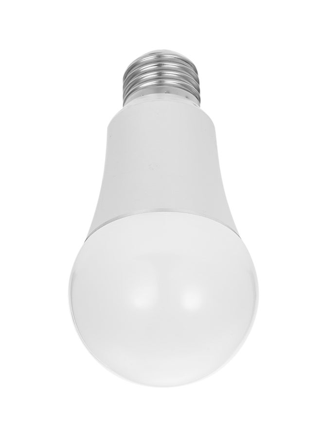 مصباح LED ذكي بخاصية الواي فاي أبيض 0.127كيلوجرام - Image 1