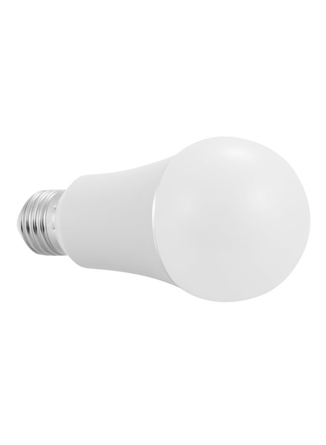 مصباح LED ذكي بخاصية الواي فاي أبيض 0.127كيلوجرام - Image 2