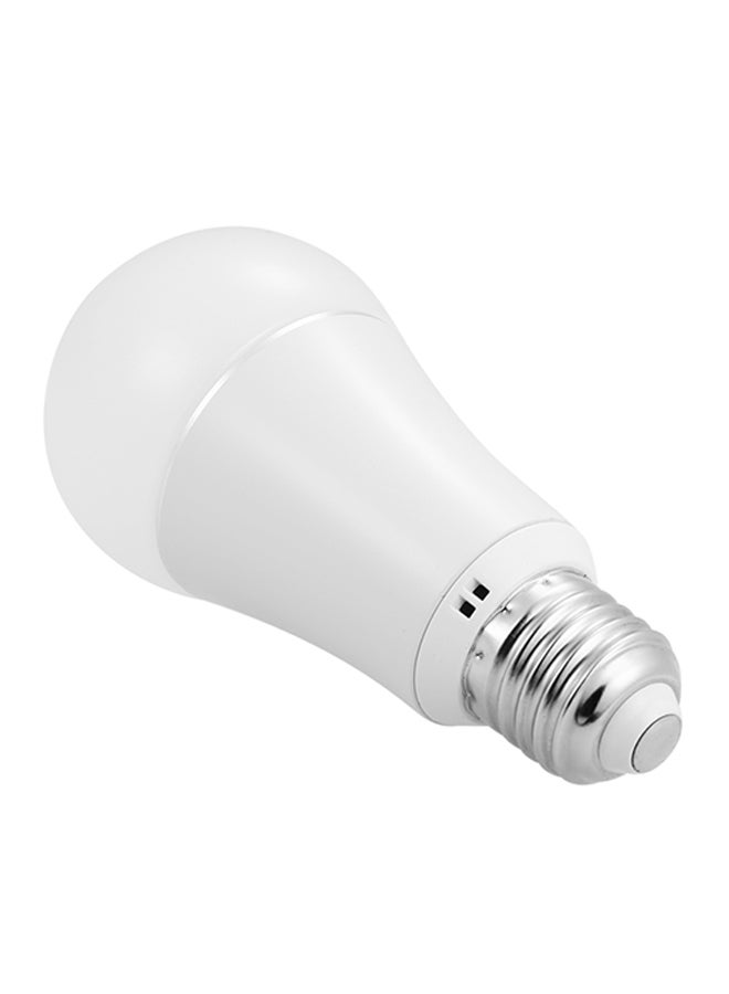 مصباح LED ذكي بخاصية الواي فاي أبيض 0.127كيلوجرام - Image 3