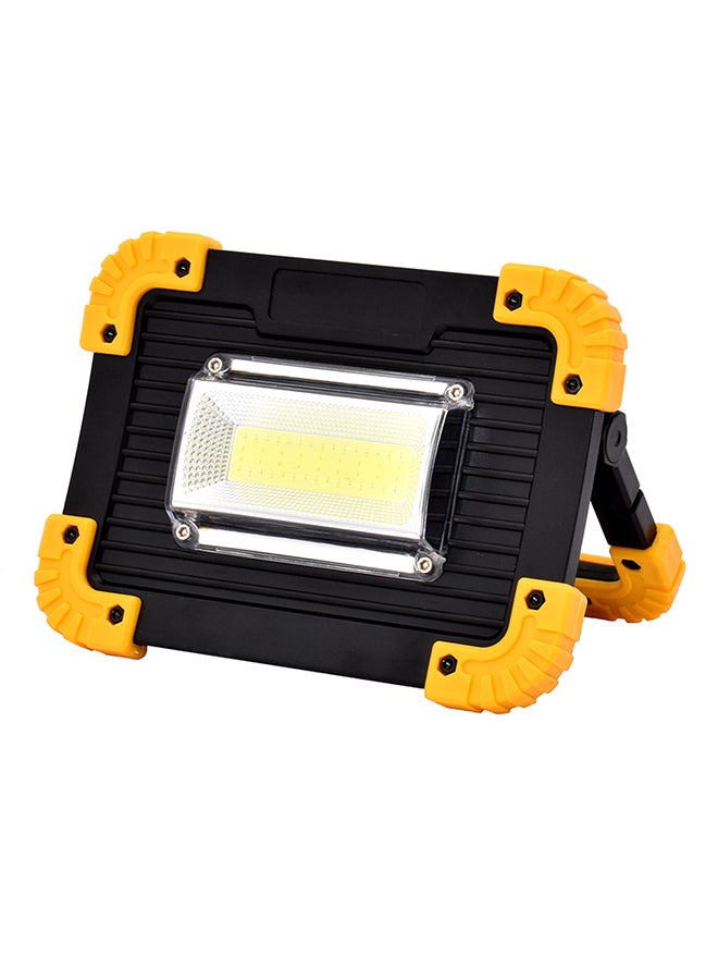 LED Rechargeable Emergency Lamp White 0.395kg - Image 1