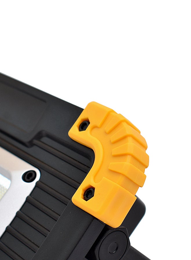 LED Rechargeable Emergency Lamp White 0.395kg - Image 4