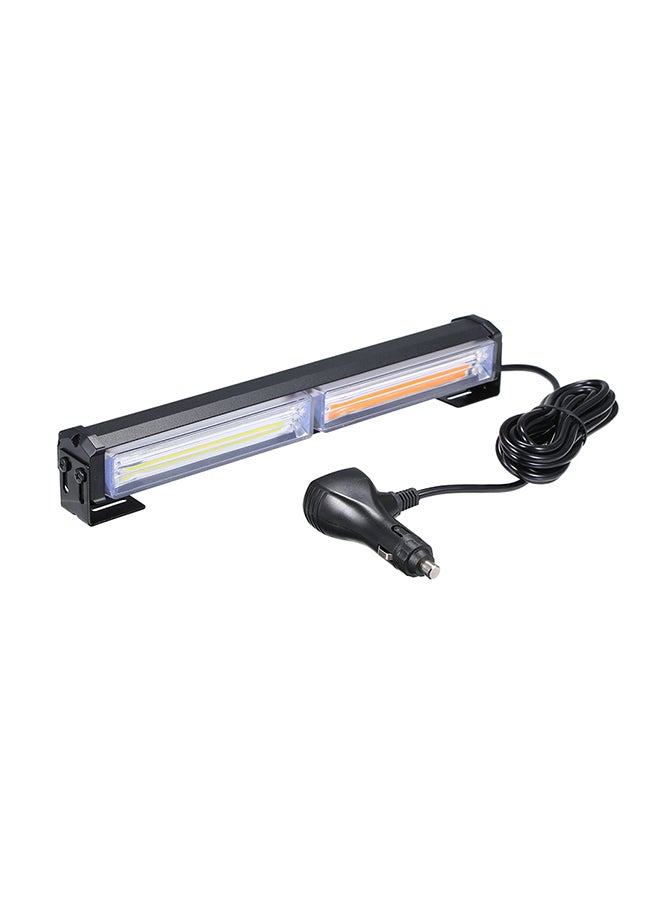 مصباح طوارئ LED للسيارة أسود 0.45كيلوجرام - Image 1