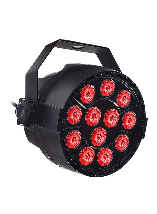 LED Stage Light Multicolour 0.461kg - Image 1