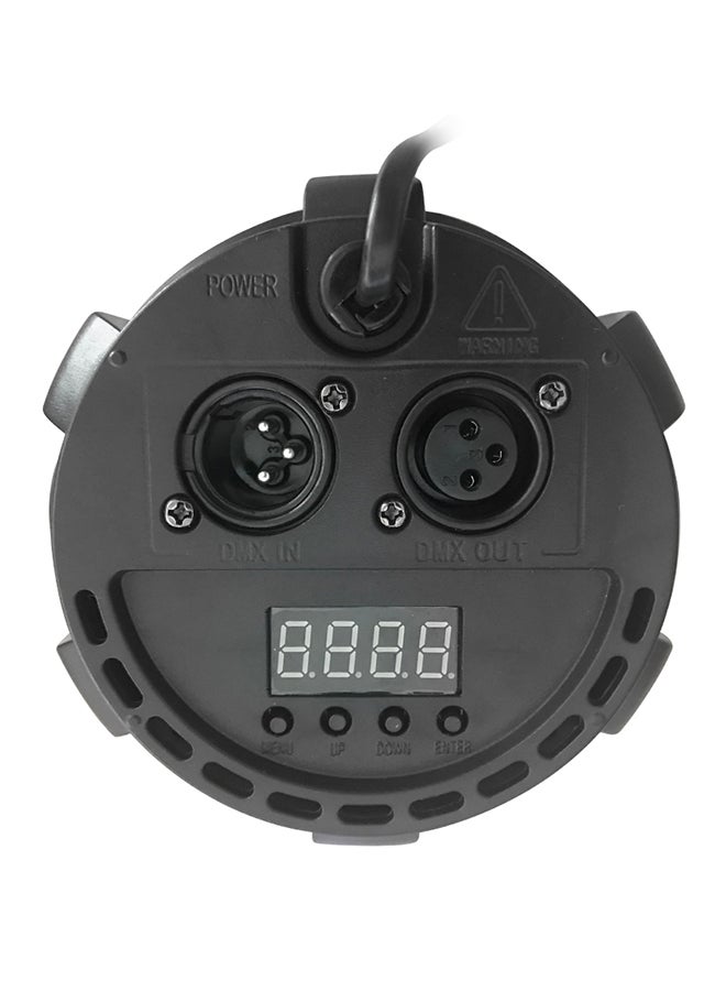 LED Stage Light Multicolour 0.461kg - Image 2