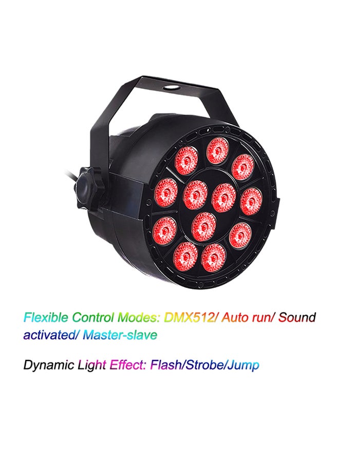 LED Stage Light Multicolour 0.461kg - Image 3