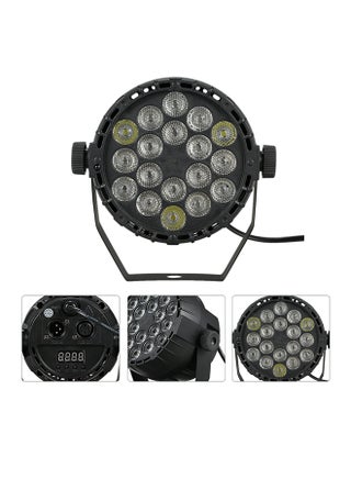 Stage Light Indoor Disco Lamp For Club Multicolour 0.506kg - v1549006823/N20710195A_1