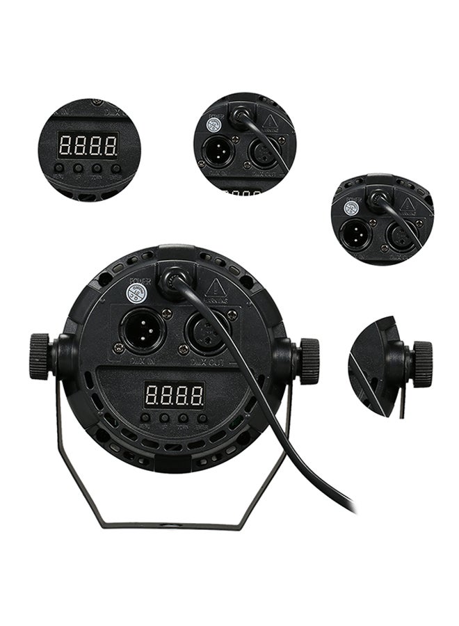 Stage Light Indoor Disco Lamp For Club Multicolour 0.481kg - Image 3