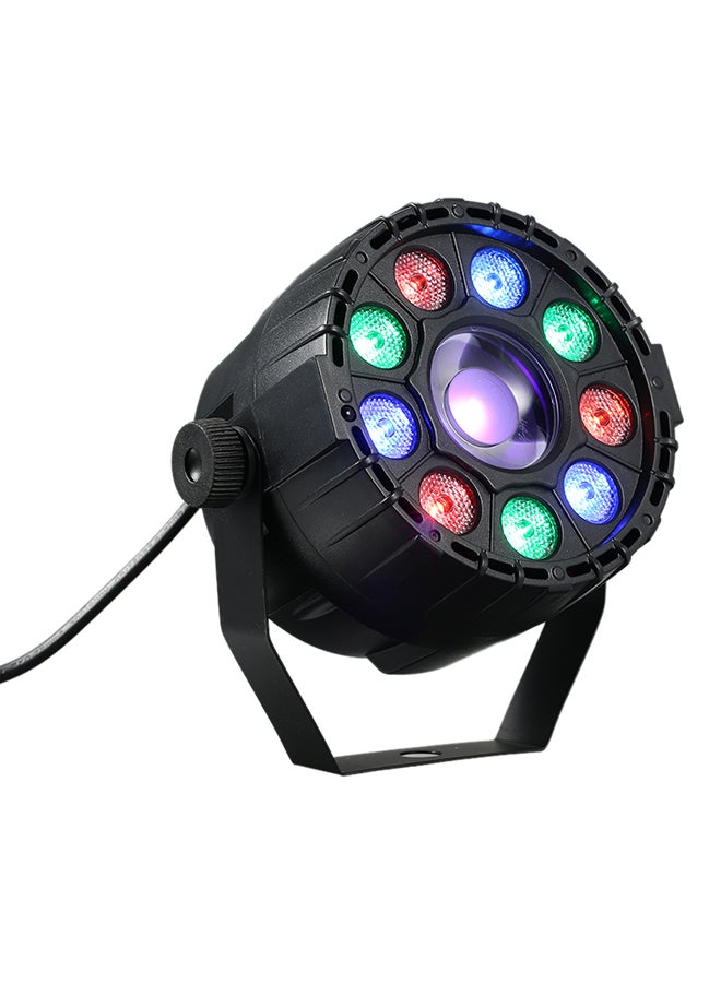 Stage Light Indoor Disco Lamp For Club Multicolour 0.481kg - Image 4