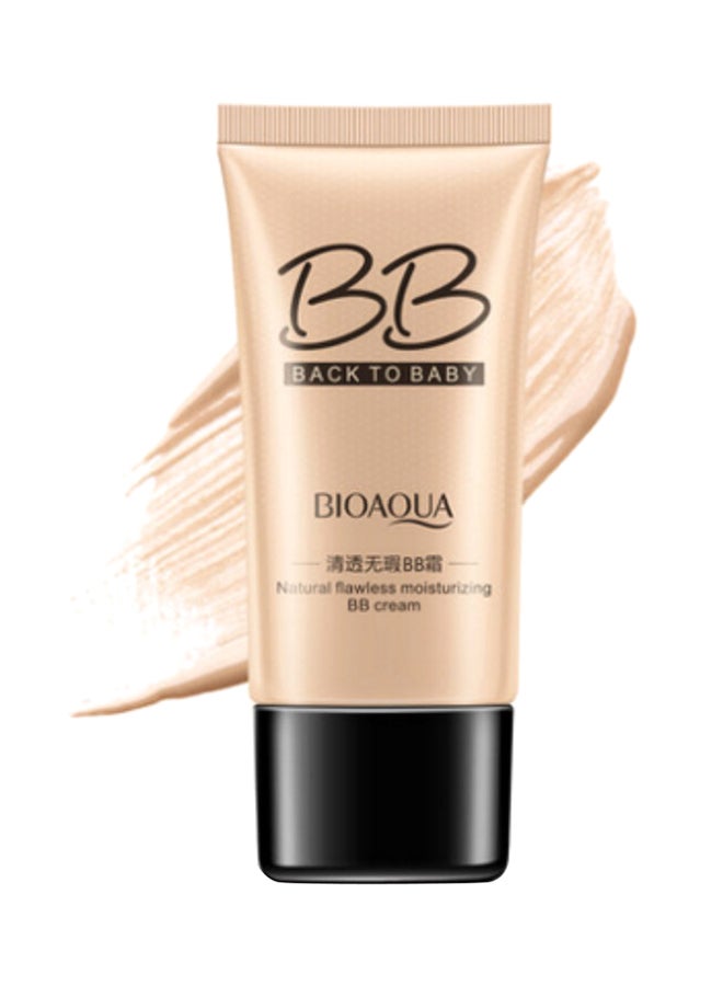 بيو أكوا كريم BB للحصول على بشرة كالأطفال بيج - Image 1