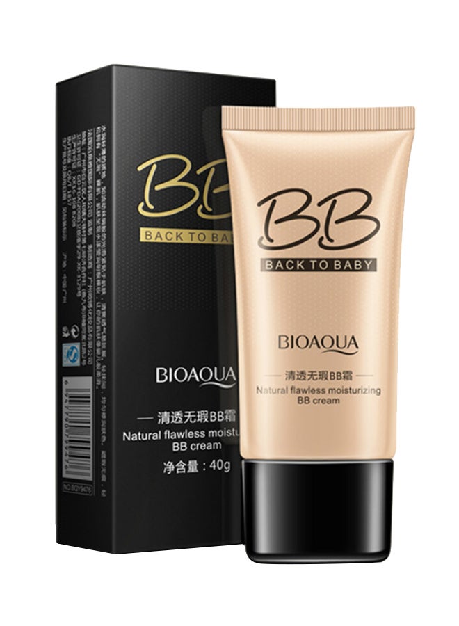 بيو أكوا كريم BB للحصول على بشرة كالأطفال بيج - Image 2