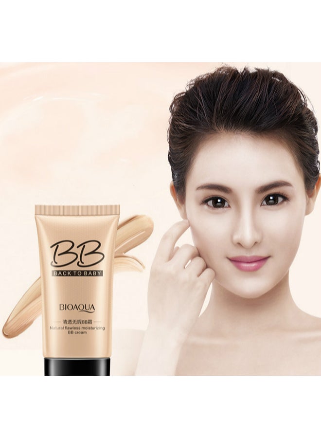 بيو أكوا كريم BB للحصول على بشرة كالأطفال بيج - Image 3