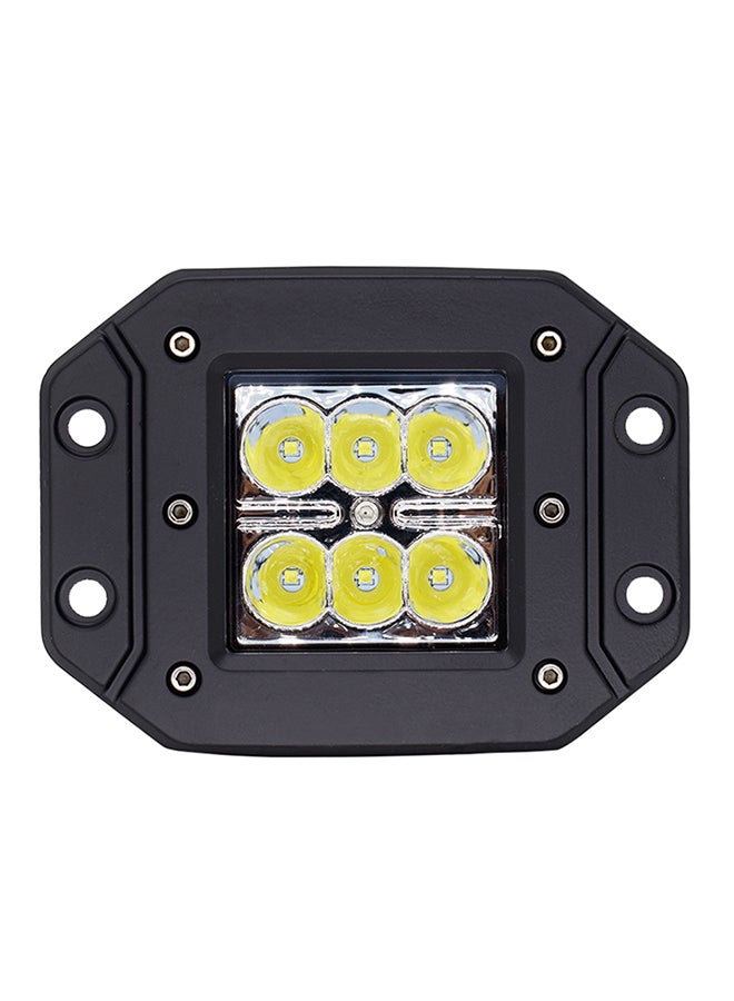 Sharpdo 4-Inch 18W Led Work Light Bar Driving Fog Lights - Image 1