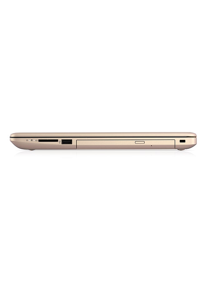 HP - 15-DA1003NE Notebook (Upgraded Version) Laptop With 15.6-Inch Display,Core i5 Processor/4GB RAM/1TB HDD/NVIDIA 4GB GeForce MX130 Graphic Card With Gold - Image 1