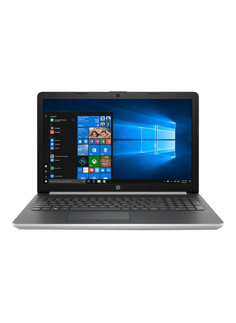 15-da1005ne Notebook (Upgraded Version) Laptop With 15.6-Inch Display, Core i5 Processor/4GB RAM/1TB HDD/NVIDIA 2GB GeForce MX110 Graphic Card With Silver