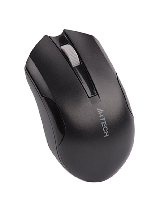 G3-200N Wireless Computer Mouse Black