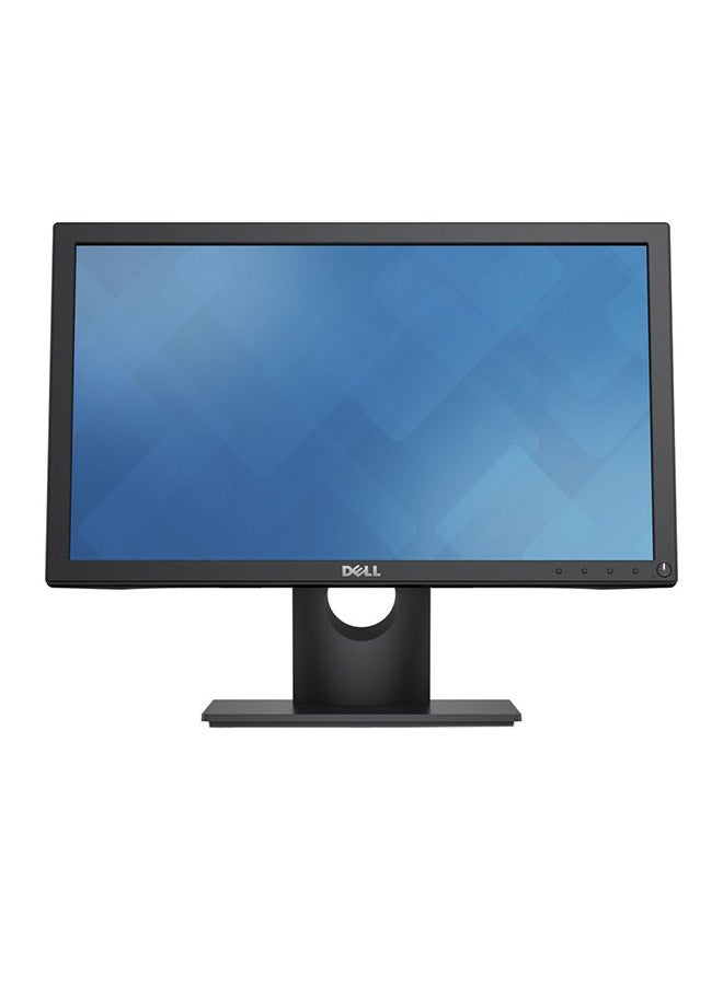 DELL 18.5-Inch HD LED Backlit Monitor Black - Image 1
