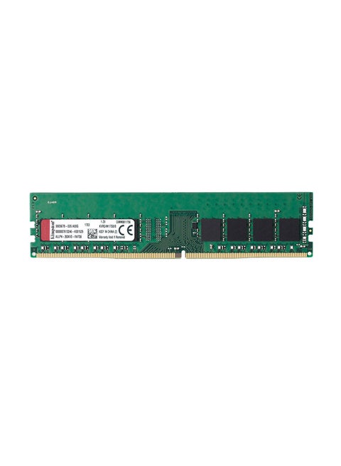 DDR4 PC4-2400MHz RAM Green