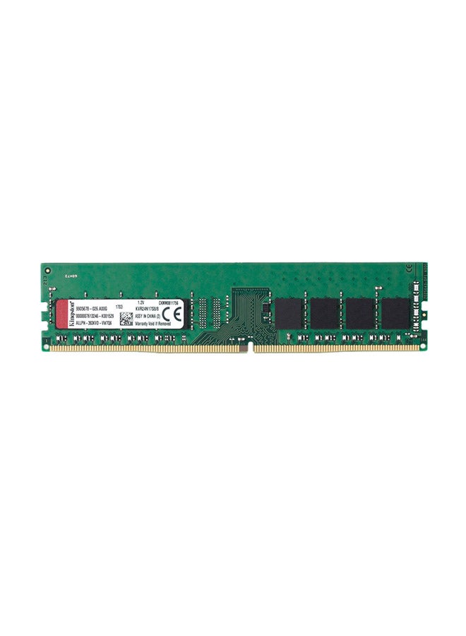 DDR4 PC4-2400MHz RAM Green