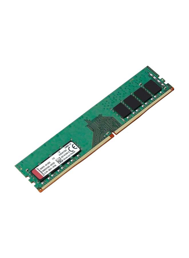 DDR4 PC4-2400MHz RAM Green