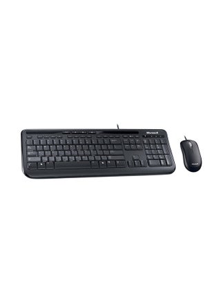 Wired Keyboard And Mouse Set Black - v1549024987/N20875017A_1