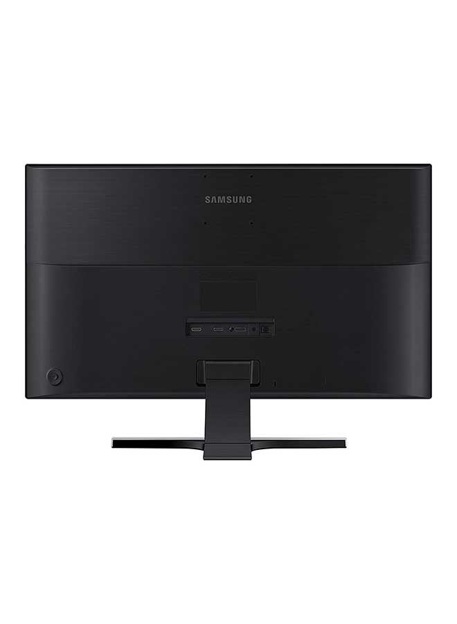 Samsung - 28-Inch 4K Ultra HD LED Monitor Black - Image 1