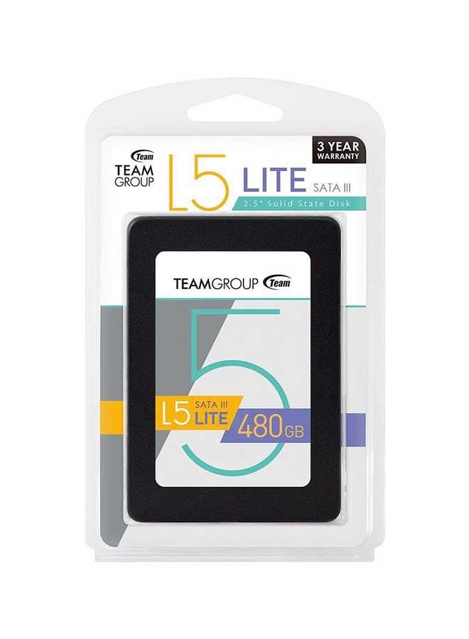 Team Group - SATA III SSD Solid State Drive Black - Image 1