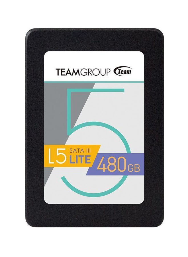 Team Group - SATA III SSD Solid State Drive Black - Image 1