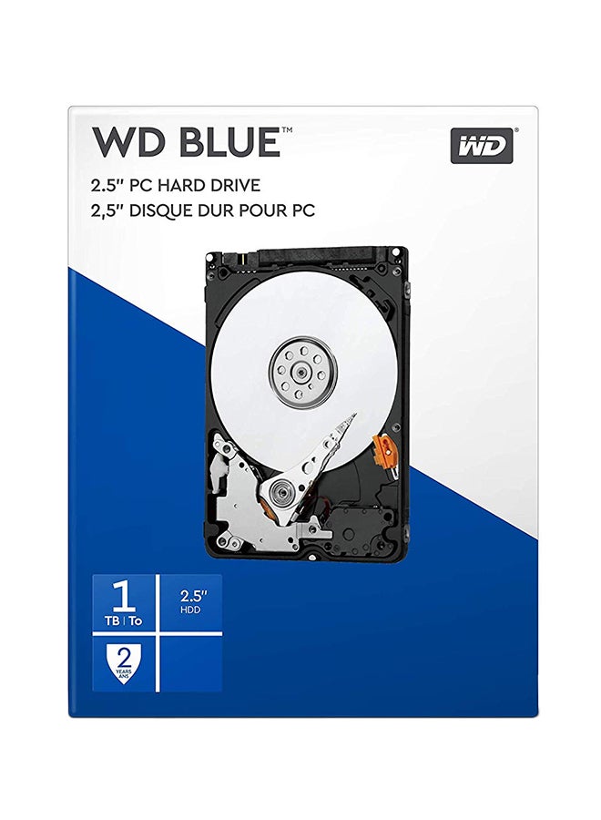 دبليو دي قرص صلب ساتا خارجي محمول 1.0 TB  - Image 3