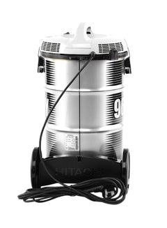 هيتاشي مكنسة كهربائية سعة 21 لتراً بقدرة 2100 وات 21 L 2100 W CV960Y-SS220-PG رمادي  - Image 2