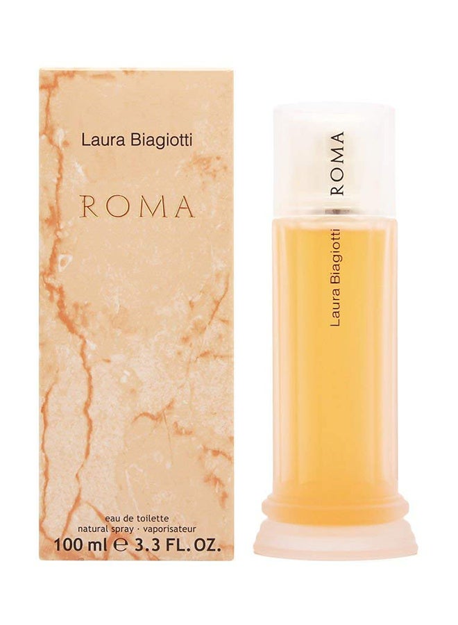 Laura Biagiotti Roma EDT 100ml  - Image 2