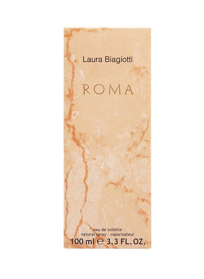 Laura Biagiotti Roma EDT 100ml  - Image 3
