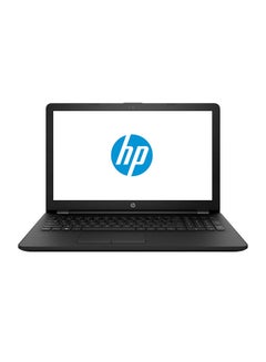 15-rb001ne Notebook With 15.6-Inch Display, AMD Dual Core Processor/4GB RAM/500GB HDD/4GB Radeon Graphic Card Black