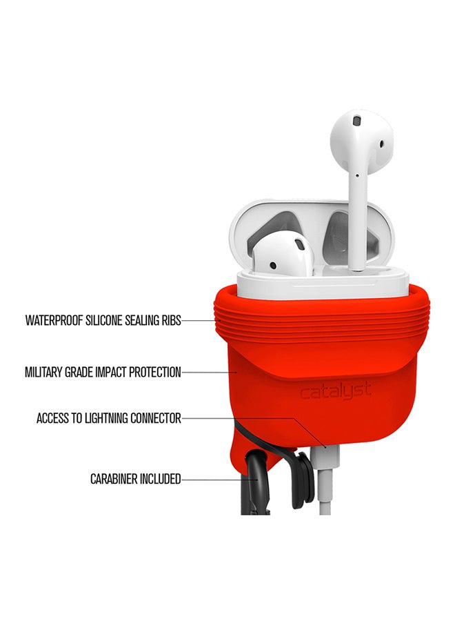 Catalyst Protective Case For Apple AirPods Sunset - Image 3