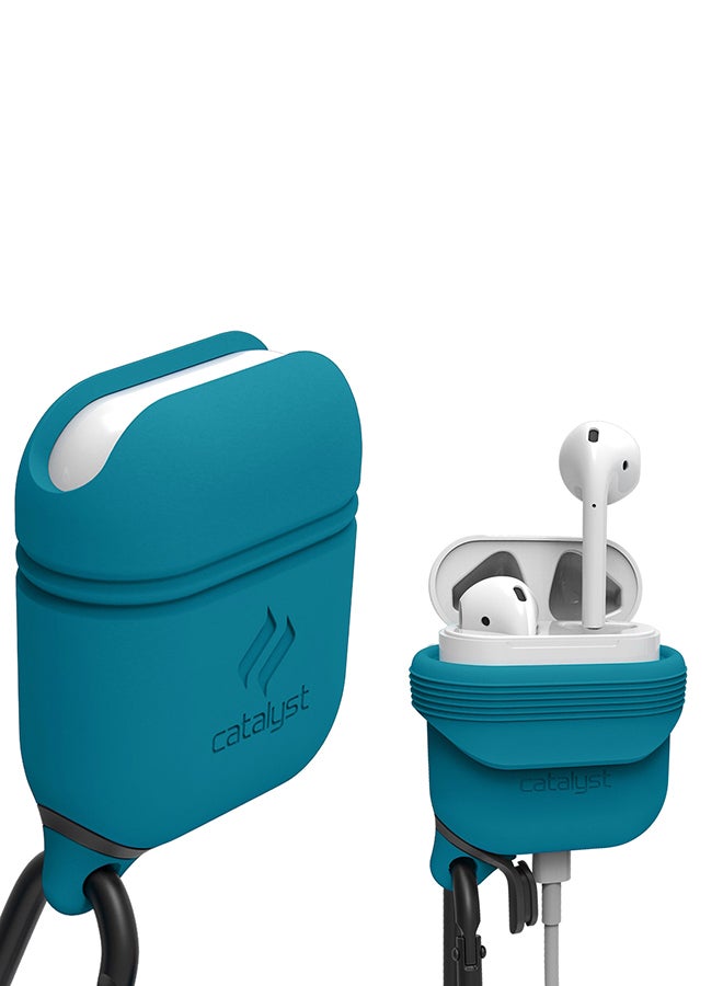 Catalyst Protective Case For Apple AirPods Teal - Image 1