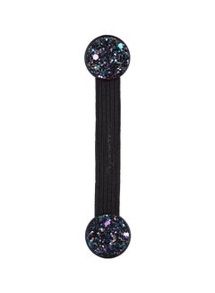 CASE-MATE Universal Glitter Straps Black  - Image 1